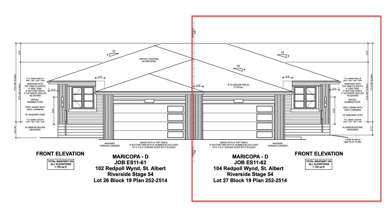 104 Redpoll Wd, St. Albert, Alberta  T8N 7X3 - Photo 13 - E4477413