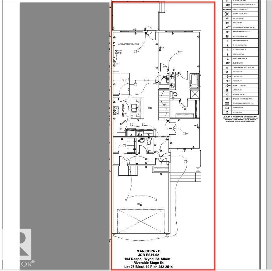 104 Redpoll Wd, St. Albert, Alberta  T8N 7X3 - Photo 15 - E4477413