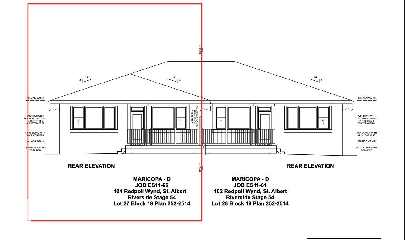104 Redpoll Wd, St. Albert, Alberta  T8N 7X3 - Photo 14 - E4477413