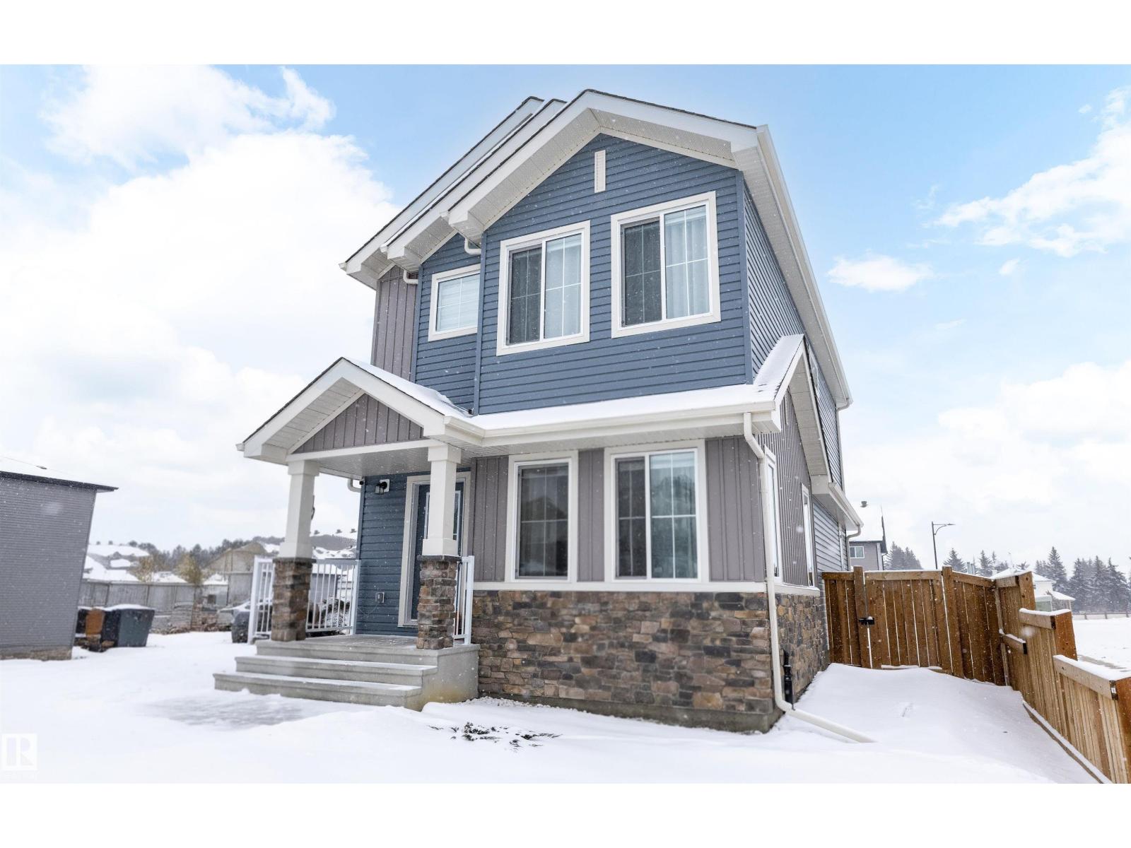 343 Sunland Wy, Sherwood Park, Alberta  T8H 2Y8 - Photo 2 - E4473195