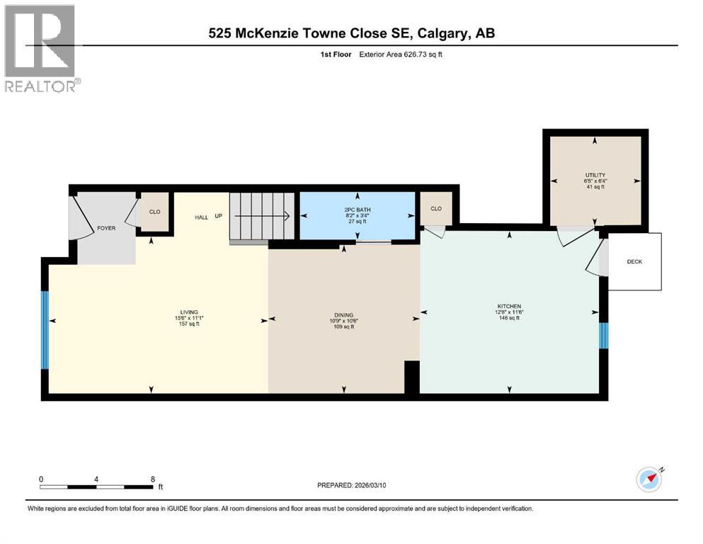 525 Mckenzie Towne Close Se, Calgary, Alberta  T2Z 1A8 - Photo 36 - A2292784