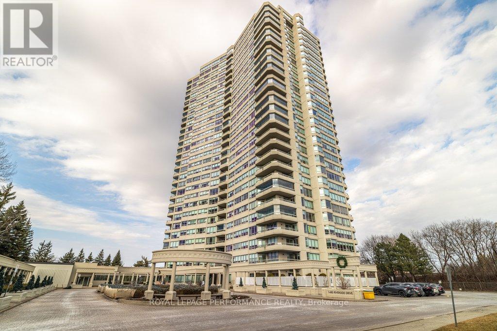 905 - 1480 Riverside Drive, Ottawa, Ontario  K1G 5H2 - Photo 1 - X12881576
