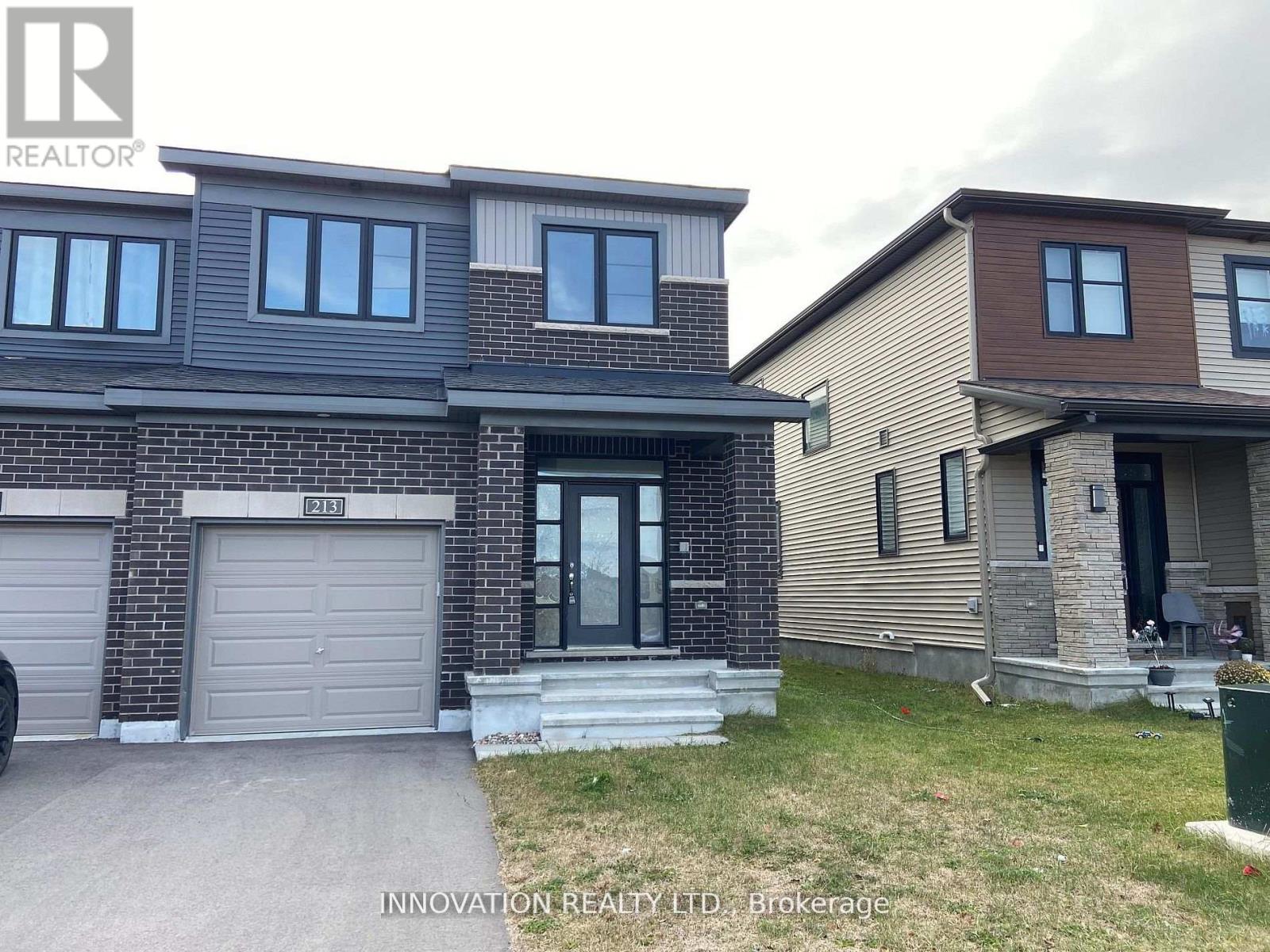 213 Invention Boulevard, Ottawa, Ontario  K2W 0K8 - Photo 1 - X12881726