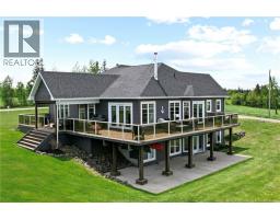 8 Island View Lane, main river, New Brunswick