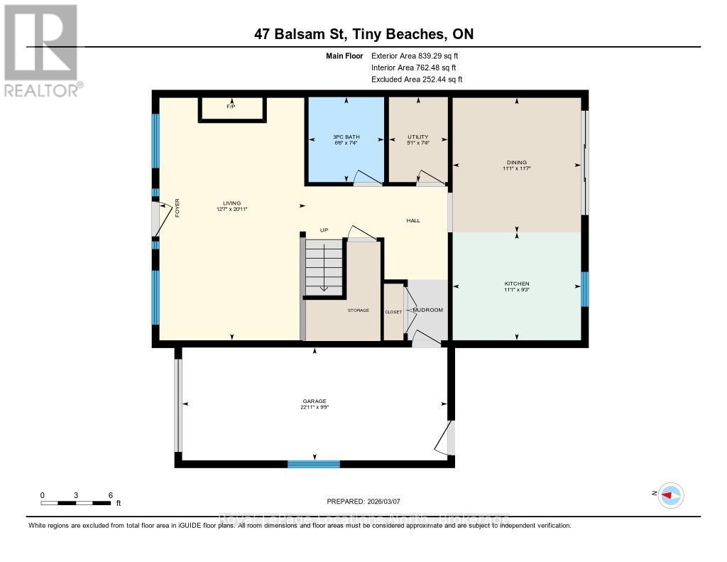 47 Balsam Street, Tiny, Ontario  L0L 1P0 - Photo 26 - S12881636