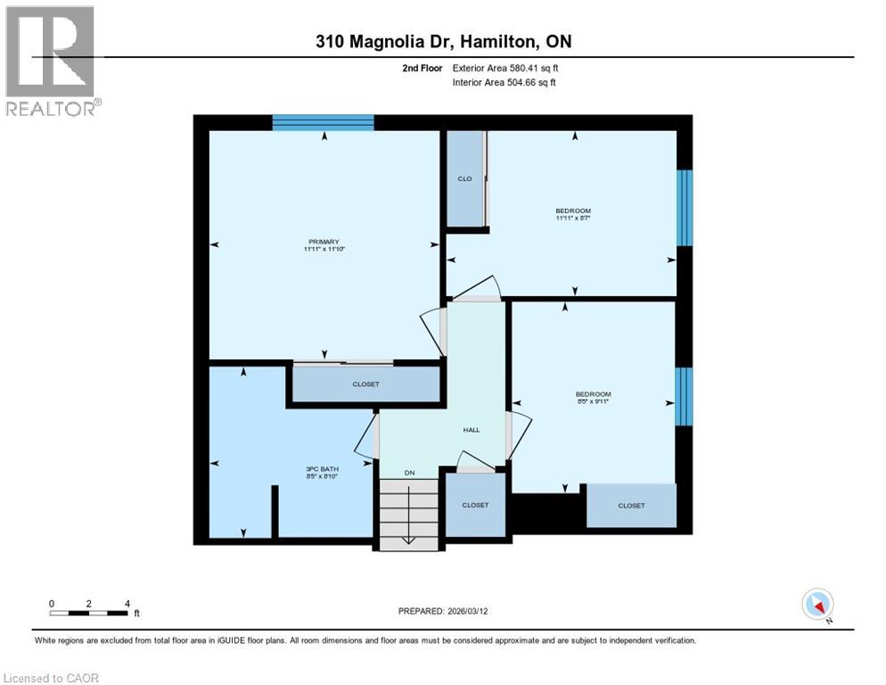 310 Magnolia Drive, Hamilton, Ontario  L9C 6P9 - Photo 39 - 40804454