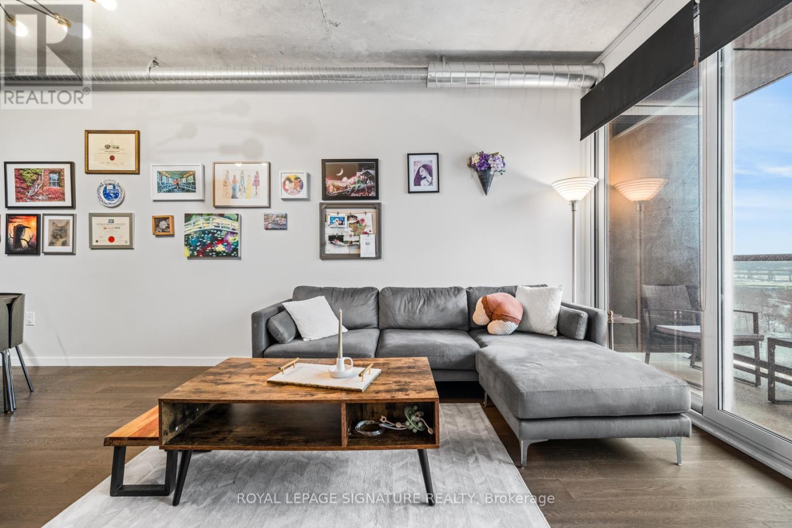 802 - 170 BAYVIEW AVENUE