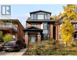 16 ROSEMOUNT AVENUE, Toronto, Ontario