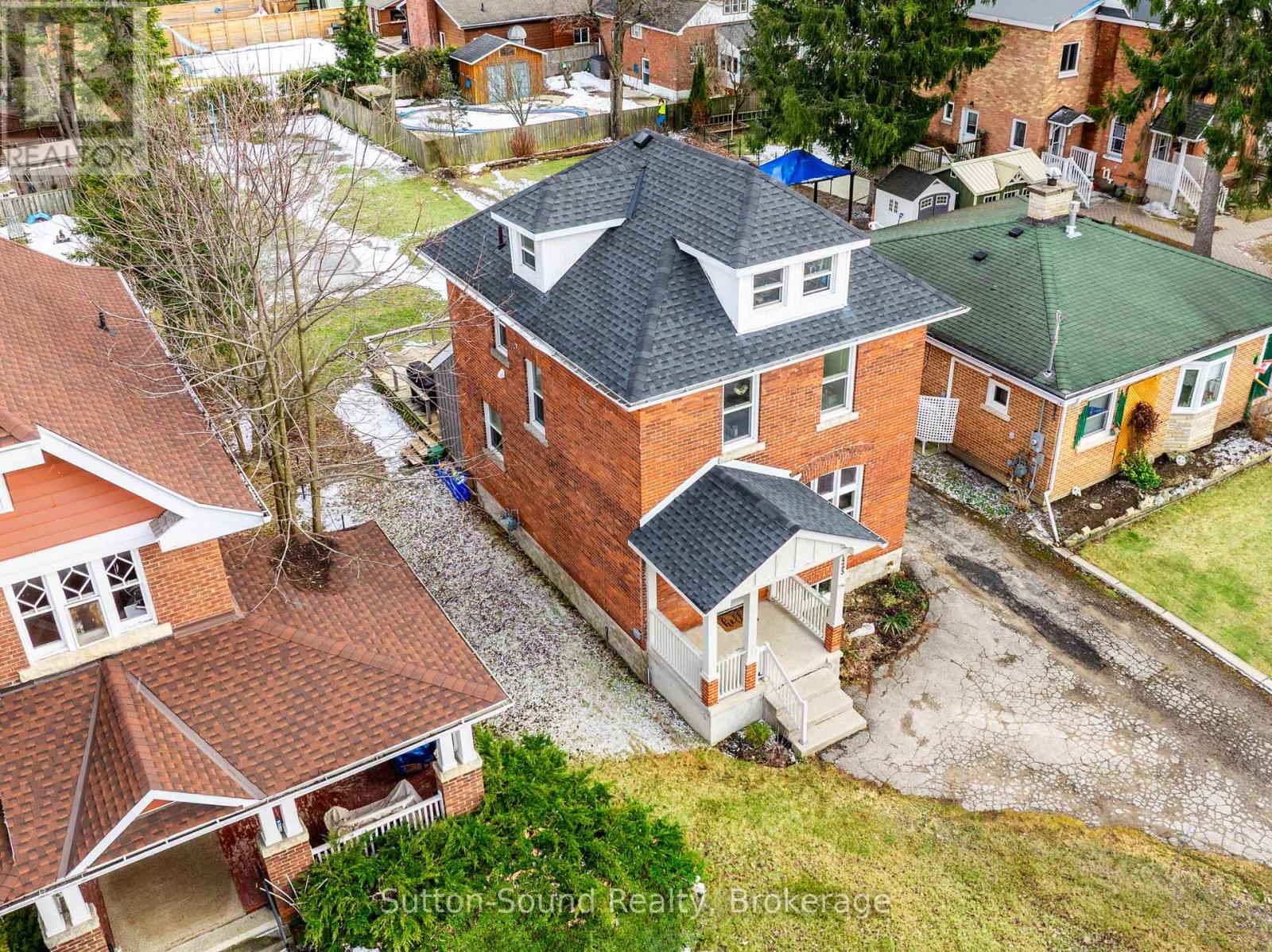 425 2nd Avenue E, Owen Sound, Ontario  N4K 2G2 - Photo 30 - X12881652