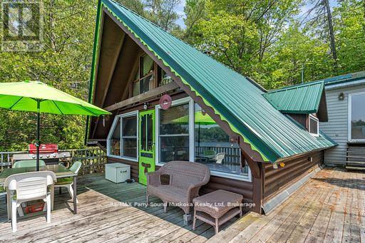 124 Healey Lake Water, The Archipelago, Ontario  P2A 2W8 - Photo 24 - X12881768