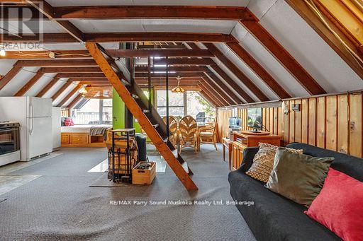 124 Healey Lake Water, The Archipelago, Ontario  P2A 2W8 - Photo 3 - X12881768