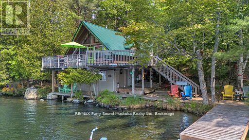 124 Healey Lake Water, The Archipelago, Ontario  P2A 2W8 - Photo 33 - X12881768