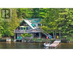 124 HEALEY LAKE WATER, The Archipelago, Ontario