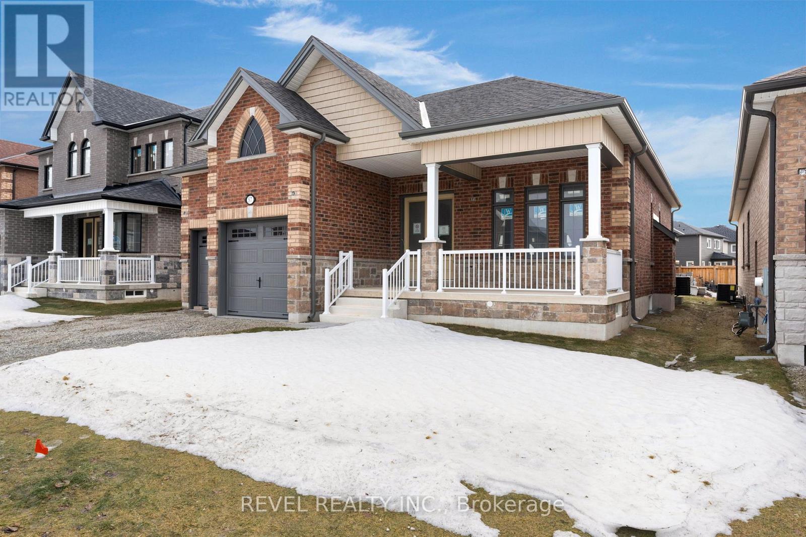 57 Wood Crescent, Essa (Angus), Ontario  L3W 0M5 - Photo 3 - N12881570