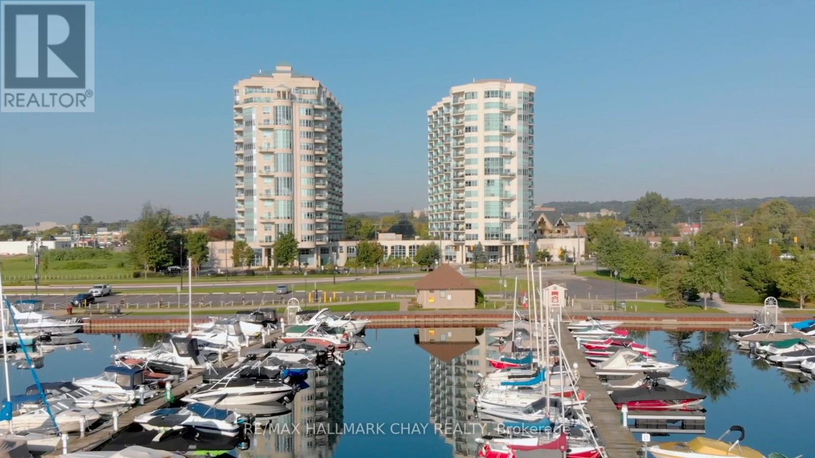 903 - 2 TORONTO STREET, Barrie, Ontario