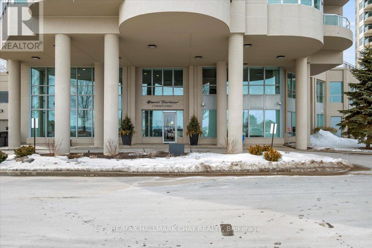 903 - 2 Toronto Street, Barrie (City Centre), Ontario  L4N 9R2 - Photo 3 - S12881760