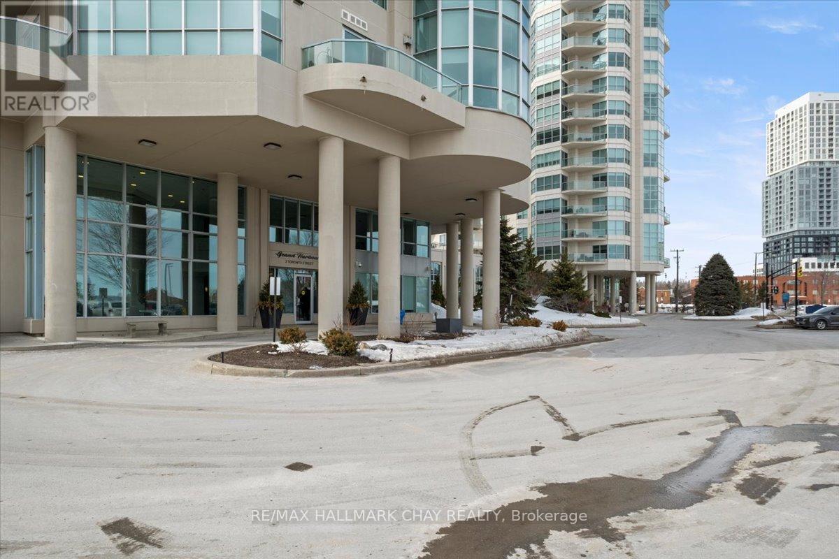 903 - 2 Toronto Street, Barrie (City Centre), Ontario  L4N 9R2 - Photo 4 - S12881760
