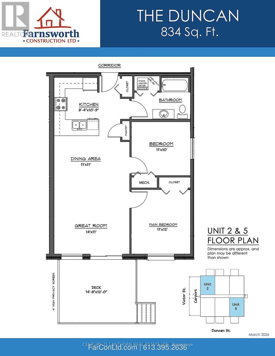 3 Victor Street, Centre Hastings, Ontario  K0K 2K0 - Photo 10 - X12717120