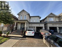 25 BUCKSAW STREET, Brampton, Ontario