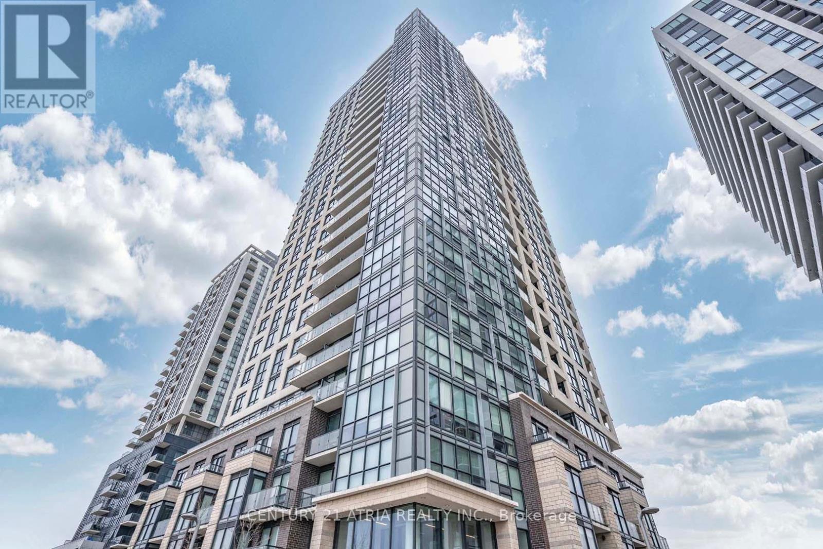 2703 - 20 THOMAS RILEY ROAD, Toronto, Ontario