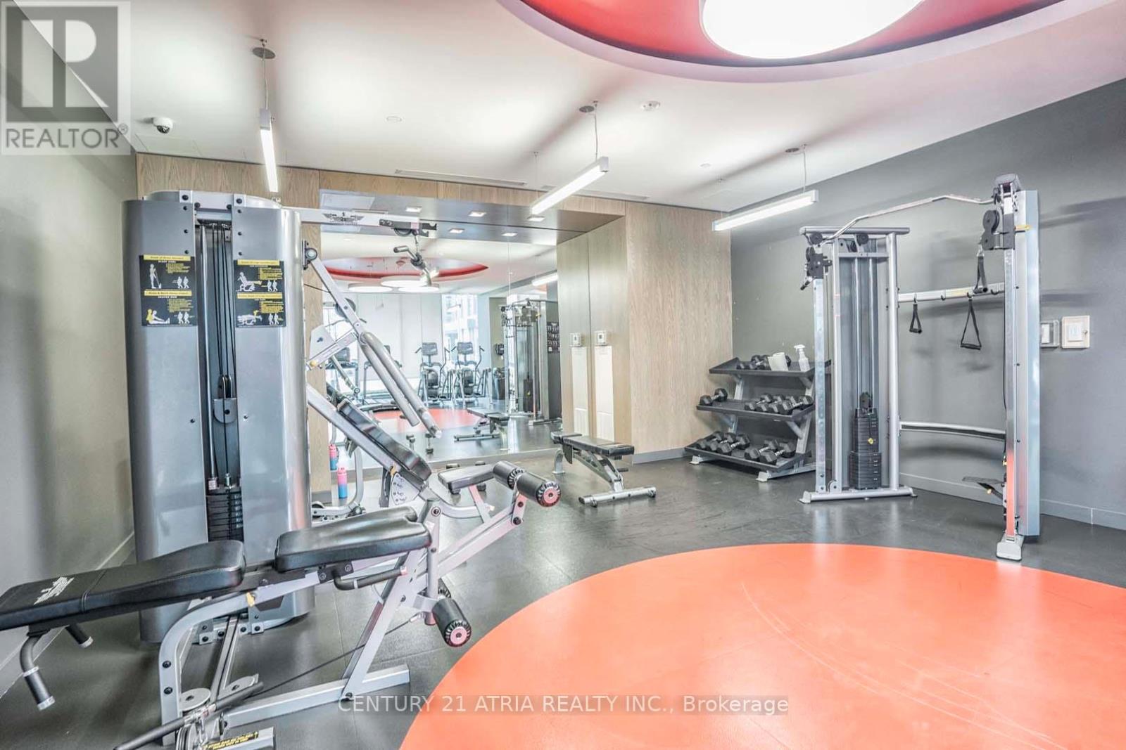 2703 - 20 Thomas Riley Road, Toronto, Ontario  M9B 0C3 - Photo 16 - W12881620