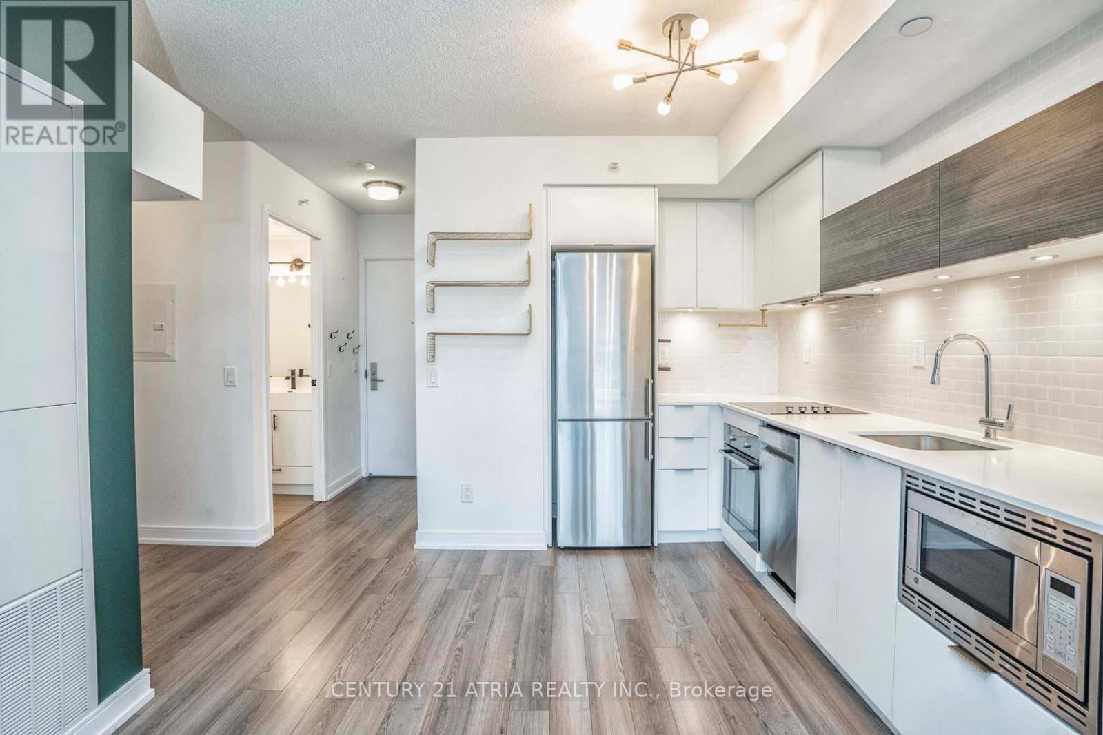 2703 - 20 Thomas Riley Road, Toronto, Ontario  M9B 0C3 - Photo 9 - W12881620