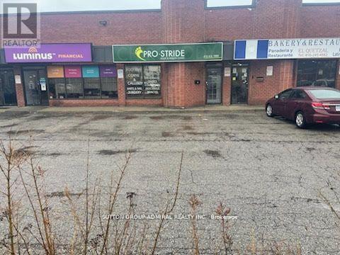 10 - 2011 LAWRENCE AVENUE W, Toronto, Ontario