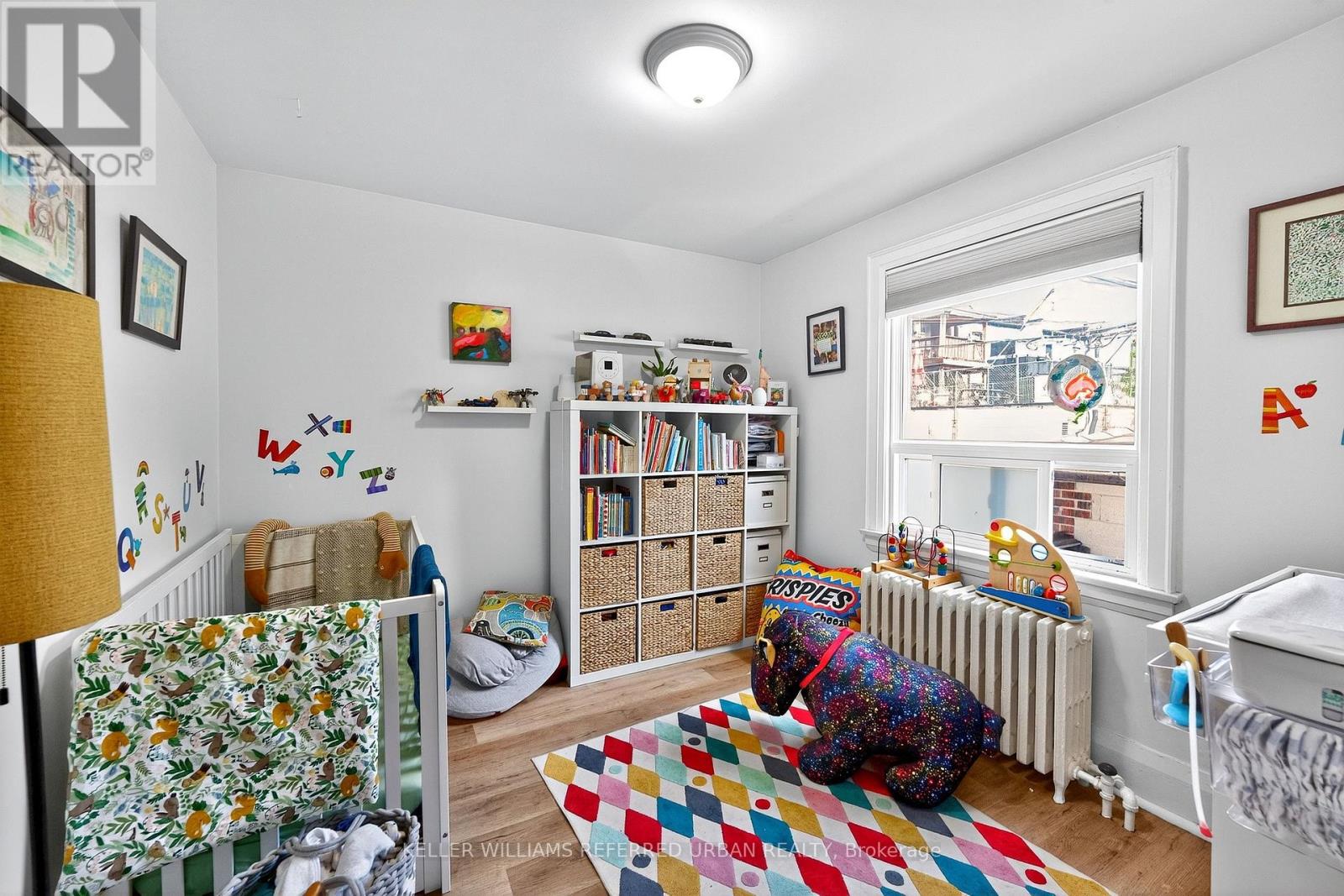 93 Northcliffe Boulevard, Toronto, Ontario  M6H 3H3 - Photo 13 - W12881686