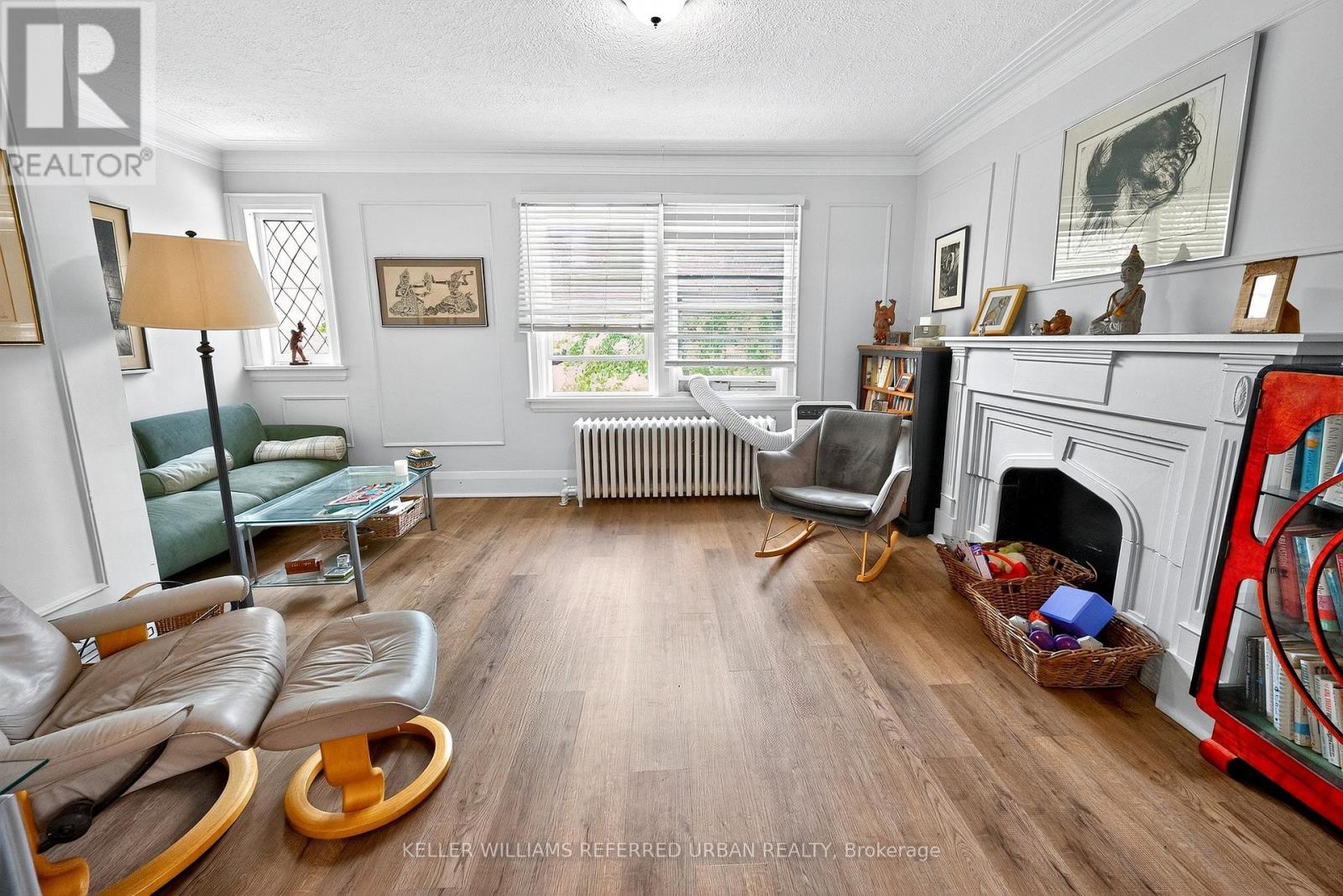 93 Northcliffe Boulevard, Toronto, Ontario  M6H 3H3 - Photo 19 - W12881686