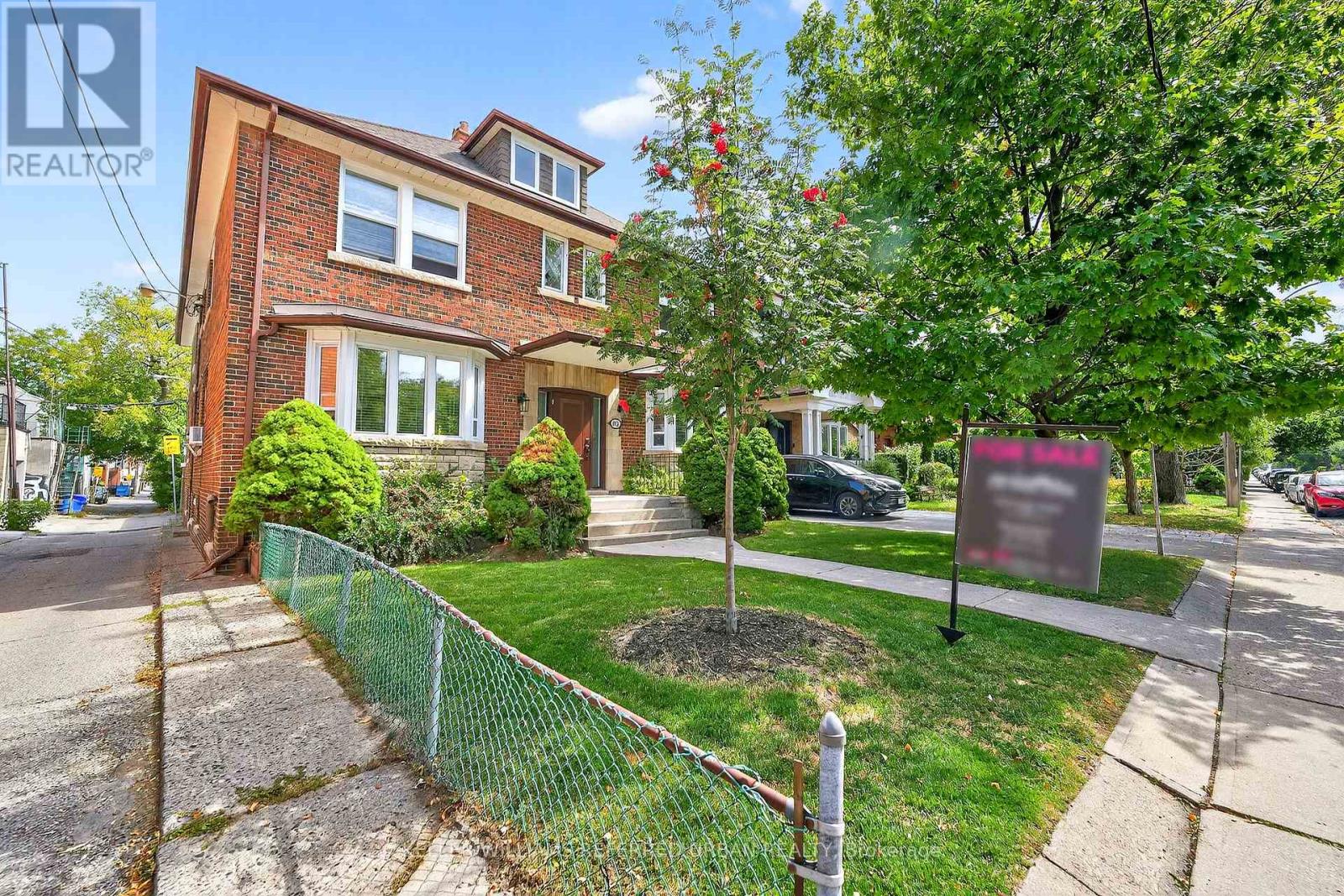 93 Northcliffe Boulevard, Toronto, Ontario  M6H 3H3 - Photo 2 - W12881686