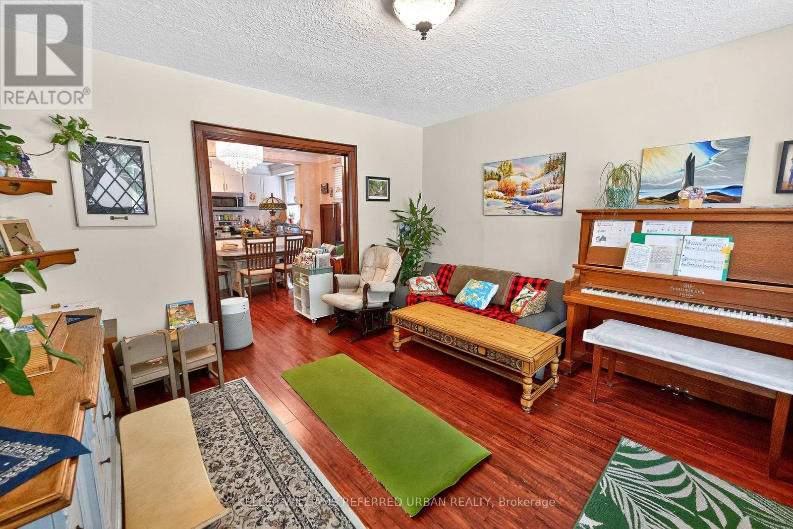 93 Northcliffe Boulevard, Toronto, Ontario  M6H 3H3 - Photo 30 - W12881686