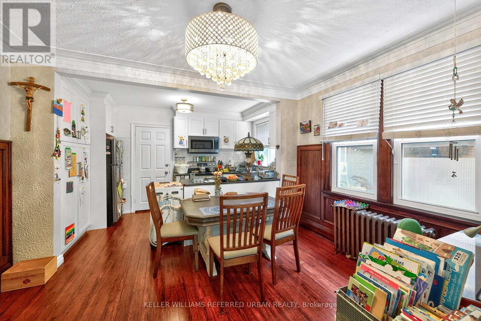 93 Northcliffe Boulevard, Toronto, Ontario  M6H 3H3 - Photo 32 - W12881686