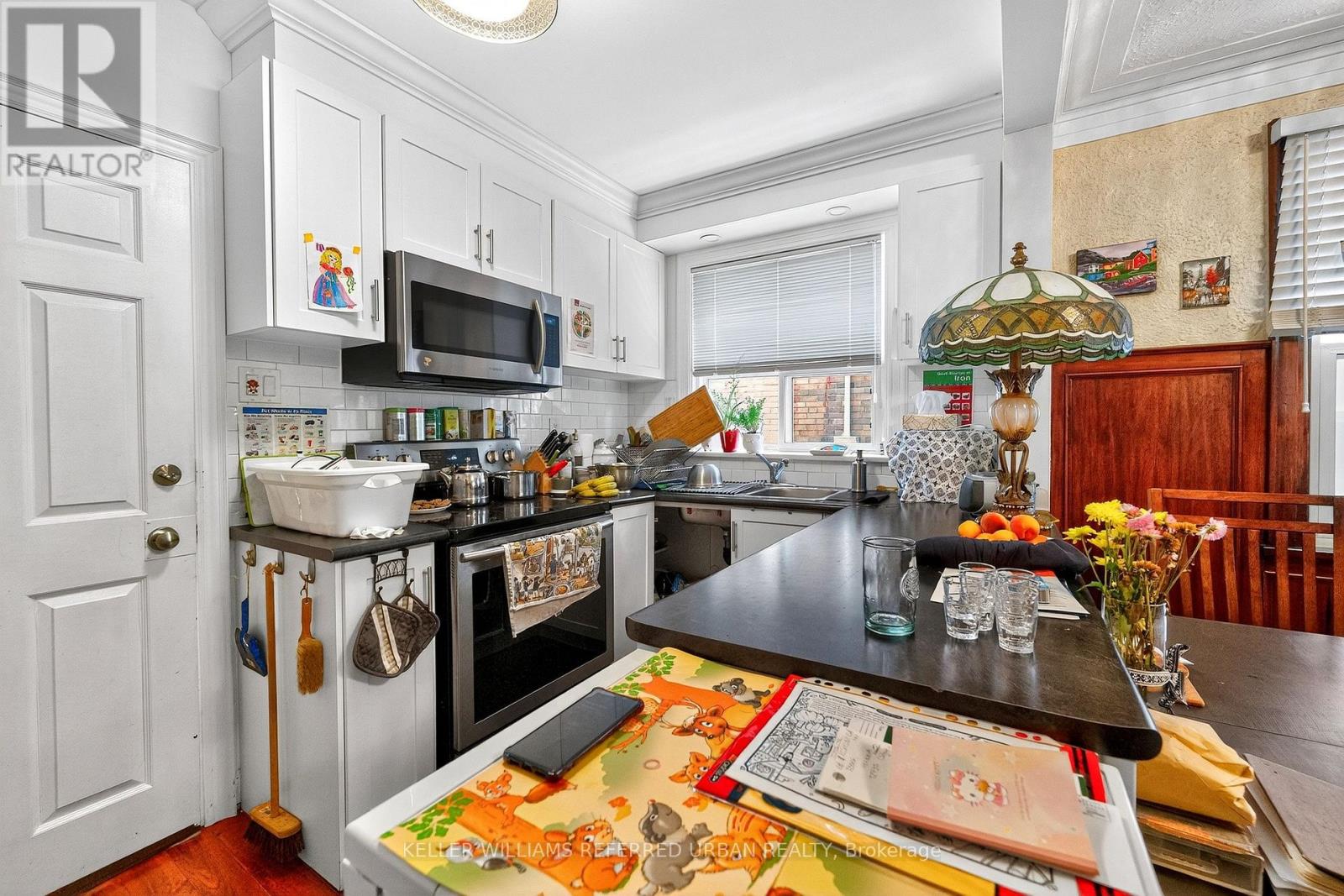 93 Northcliffe Boulevard, Toronto, Ontario  M6H 3H3 - Photo 35 - W12881686