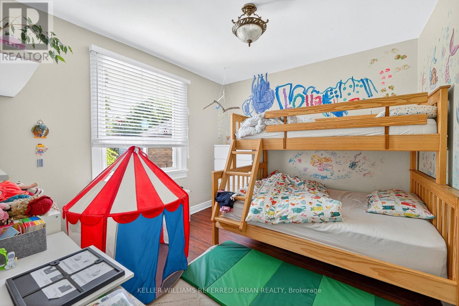 93 Northcliffe Boulevard, Toronto, Ontario  M6H 3H3 - Photo 38 - W12881686