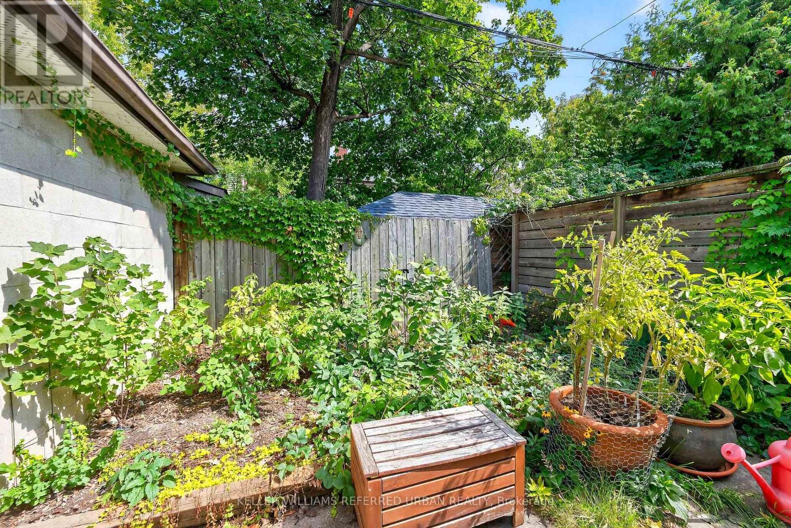 93 Northcliffe Boulevard, Toronto, Ontario  M6H 3H3 - Photo 47 - W12881686