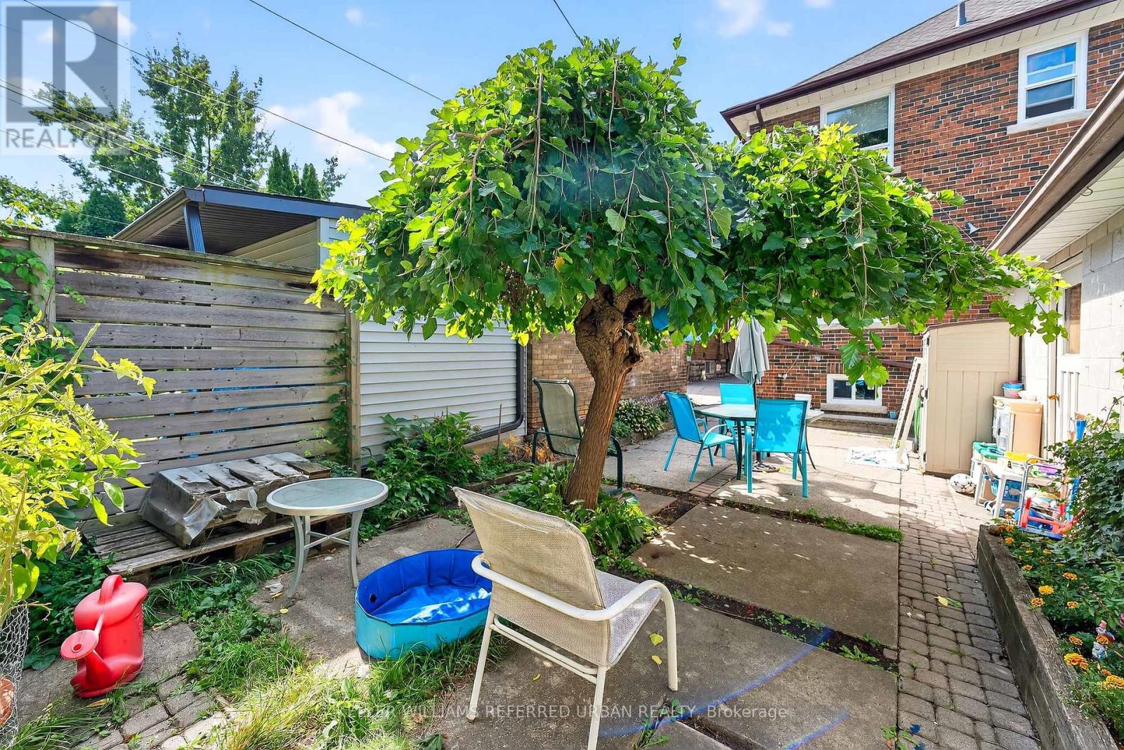 93 Northcliffe Boulevard, Toronto, Ontario  M6H 3H3 - Photo 48 - W12881686