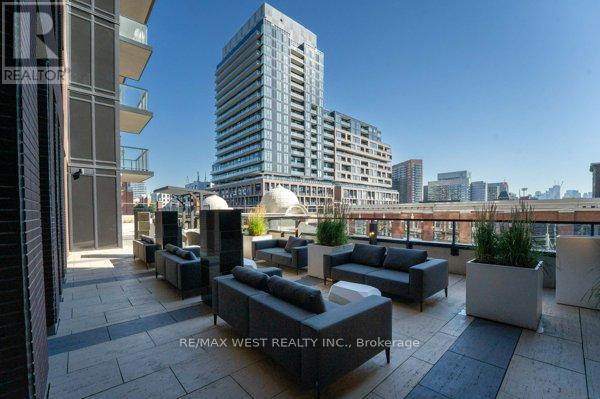 1207 - 270 Dufferin Street W, Toronto, Ontario  M6K 0H8 - Photo 34 - W12881712