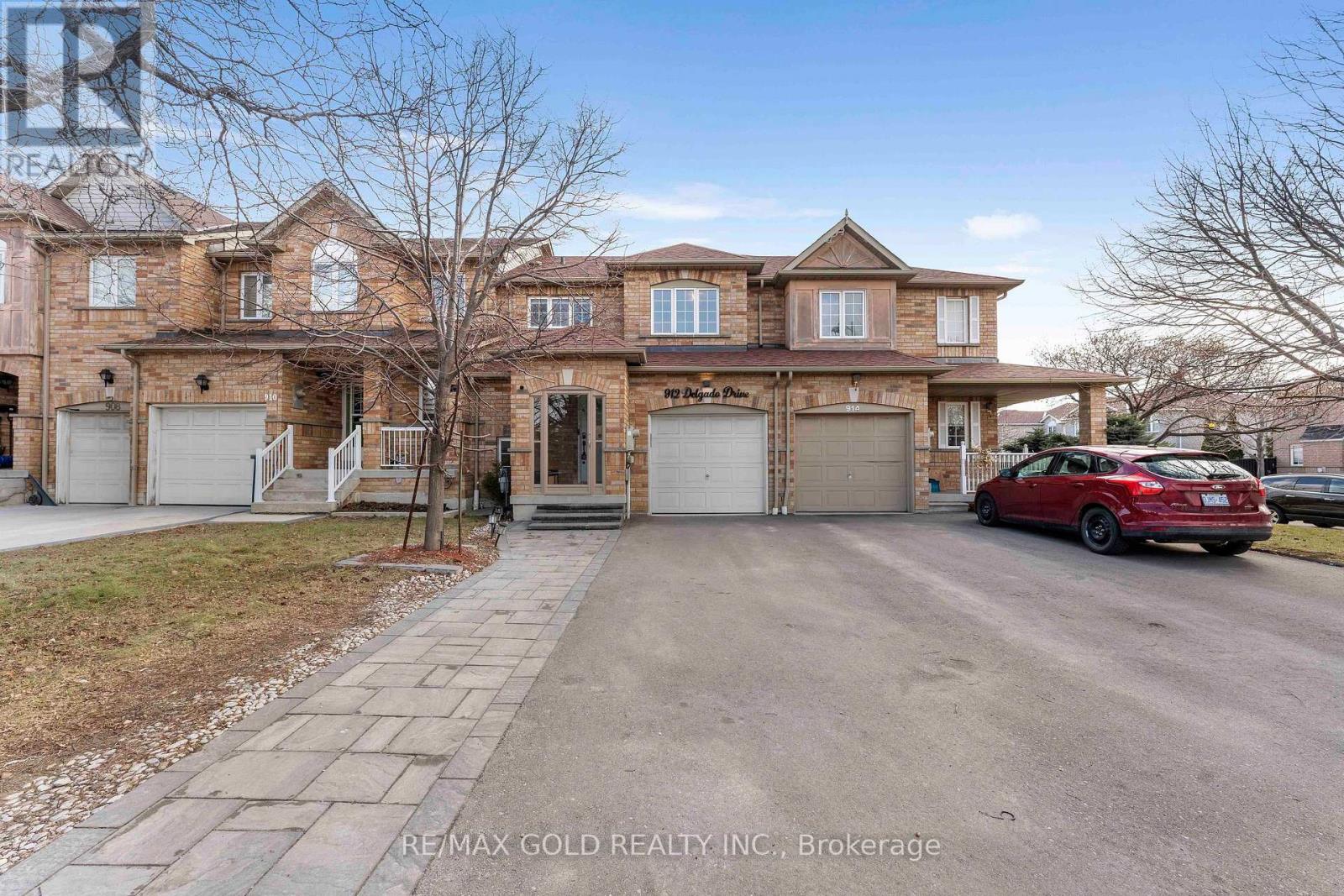 912 DELGADO DRIVE, Mississauga, Ontario