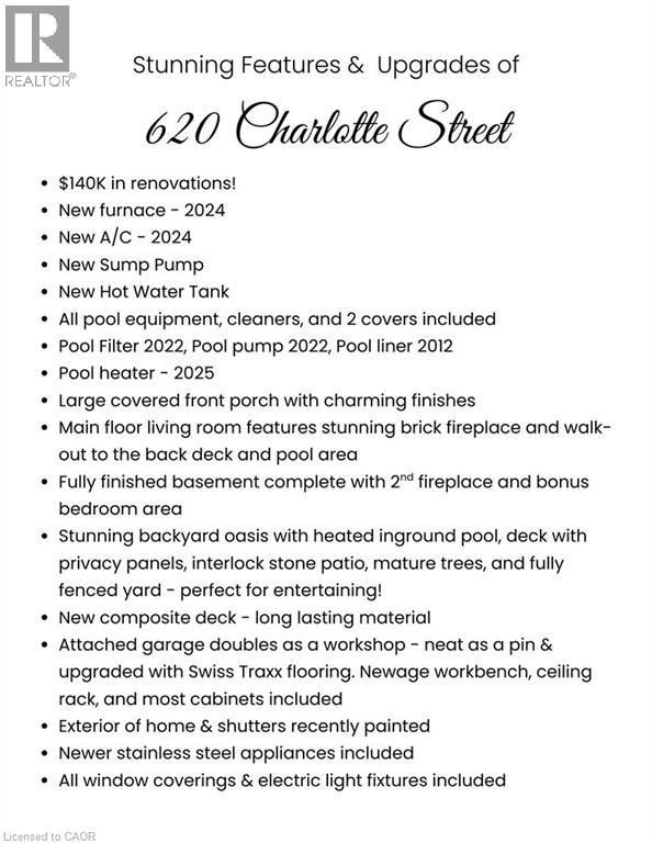 620 Charlotte Street, Niagara-On-The-Lake, Ontario  L0S 1J0 - Photo 3 - 40811206