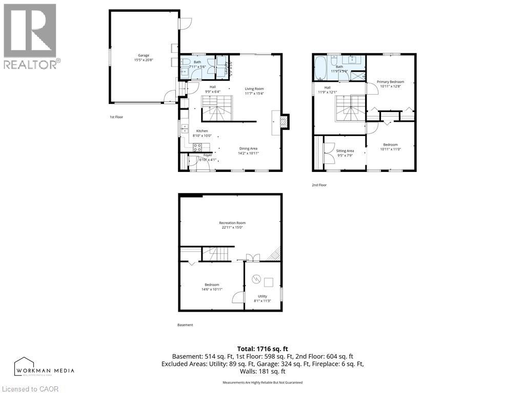 620 Charlotte Street, Niagara-On-The-Lake, Ontario  L0S 1J0 - Photo 44 - 40811206