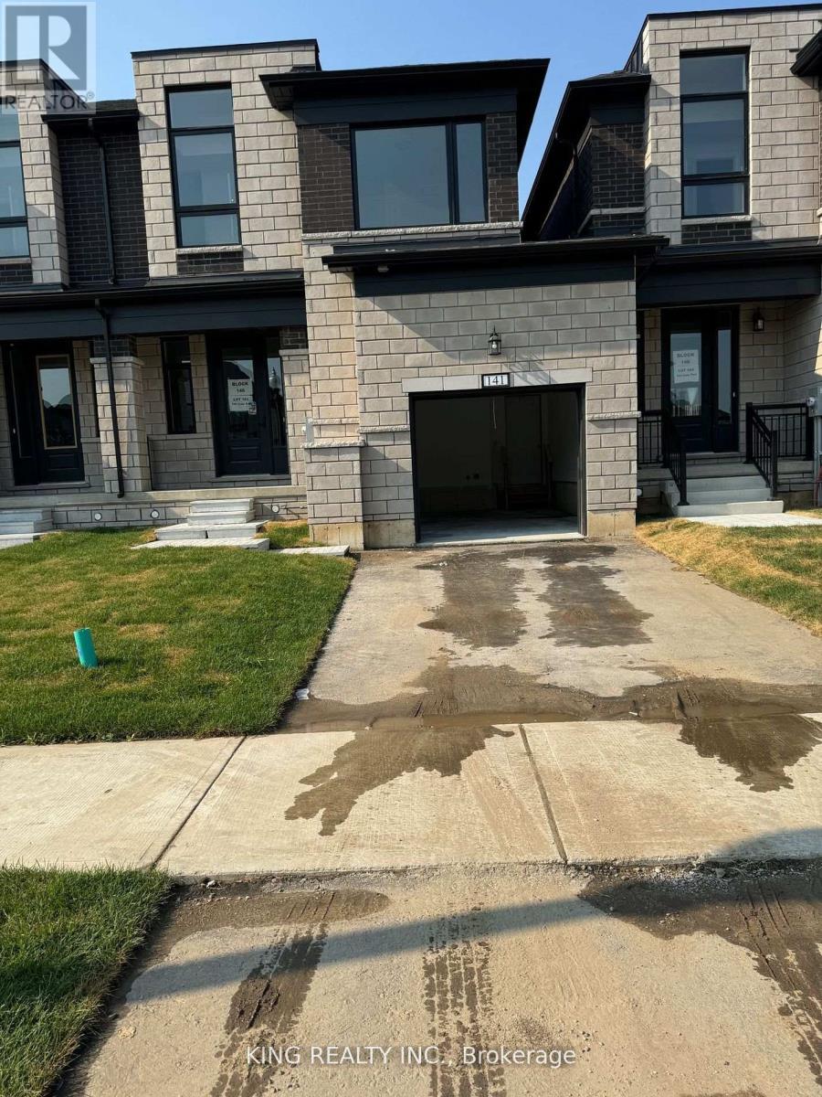 141 COLE TERRACE, Woodstock, Ontario