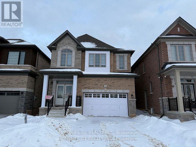 22 Orr Avenue Erin, Erin, Ontario  N0B 1T0 - Photo 3 - X12881678