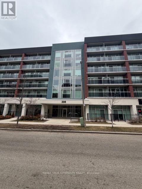 217 - 308 Lester Street, Waterloo, Ontario  N2L 3W6 - Photo 2 - X12881704