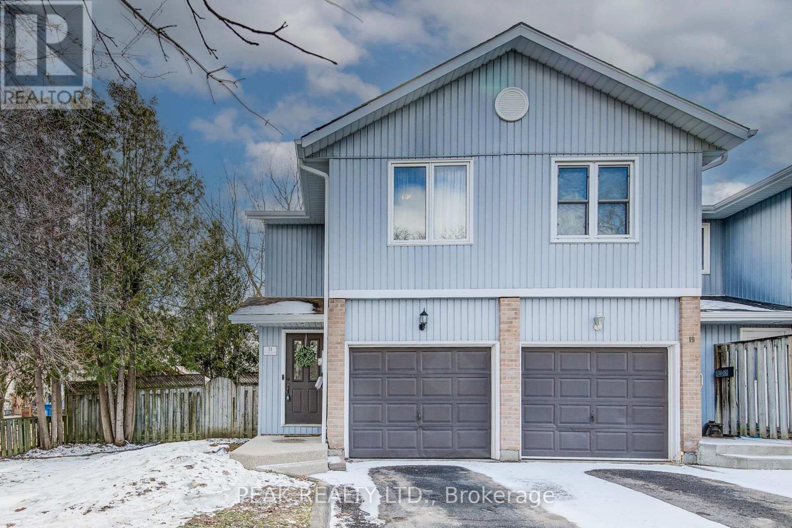 21 ARDEN PARK, Stratford, Ontario