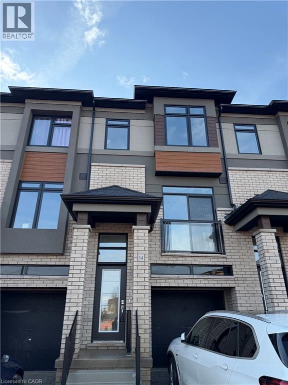 313 CONKLIN Road Unit# 14, Brantford, Ontario