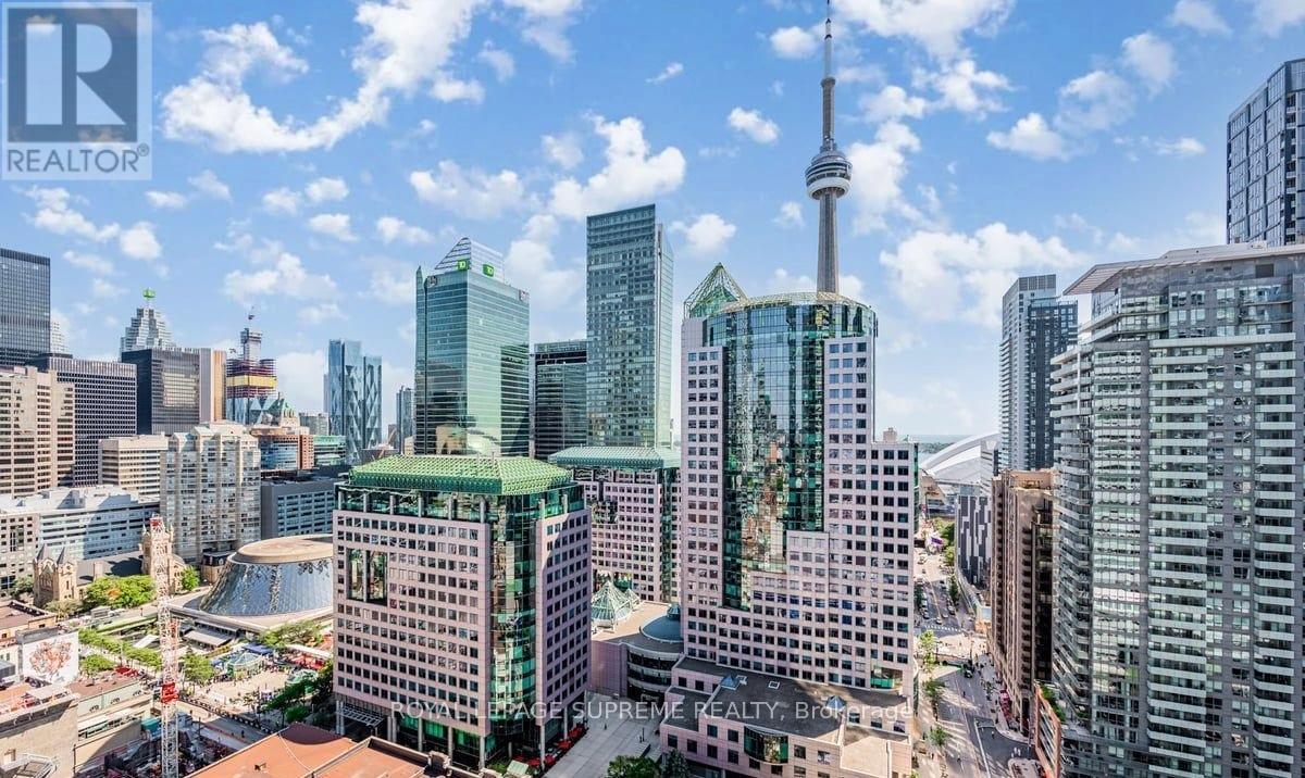 2403 - 99 John Street, Toronto, Ontario  M5V 0S6 - Photo 3 - C12836042