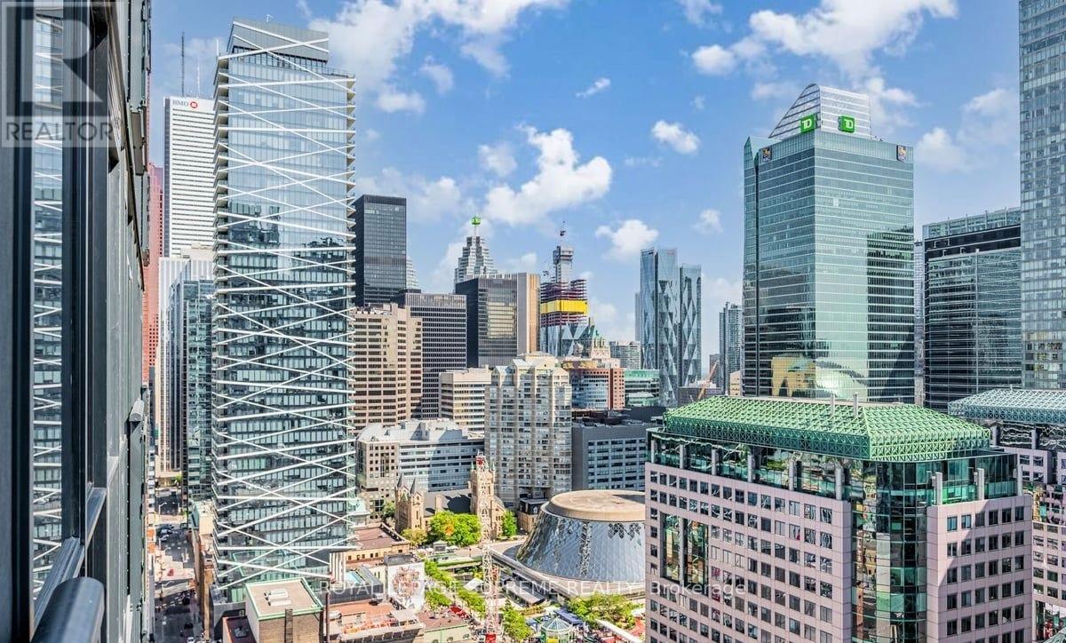 2403 - 99 John Street, Toronto, Ontario  M5V 0S6 - Photo 4 - C12836042