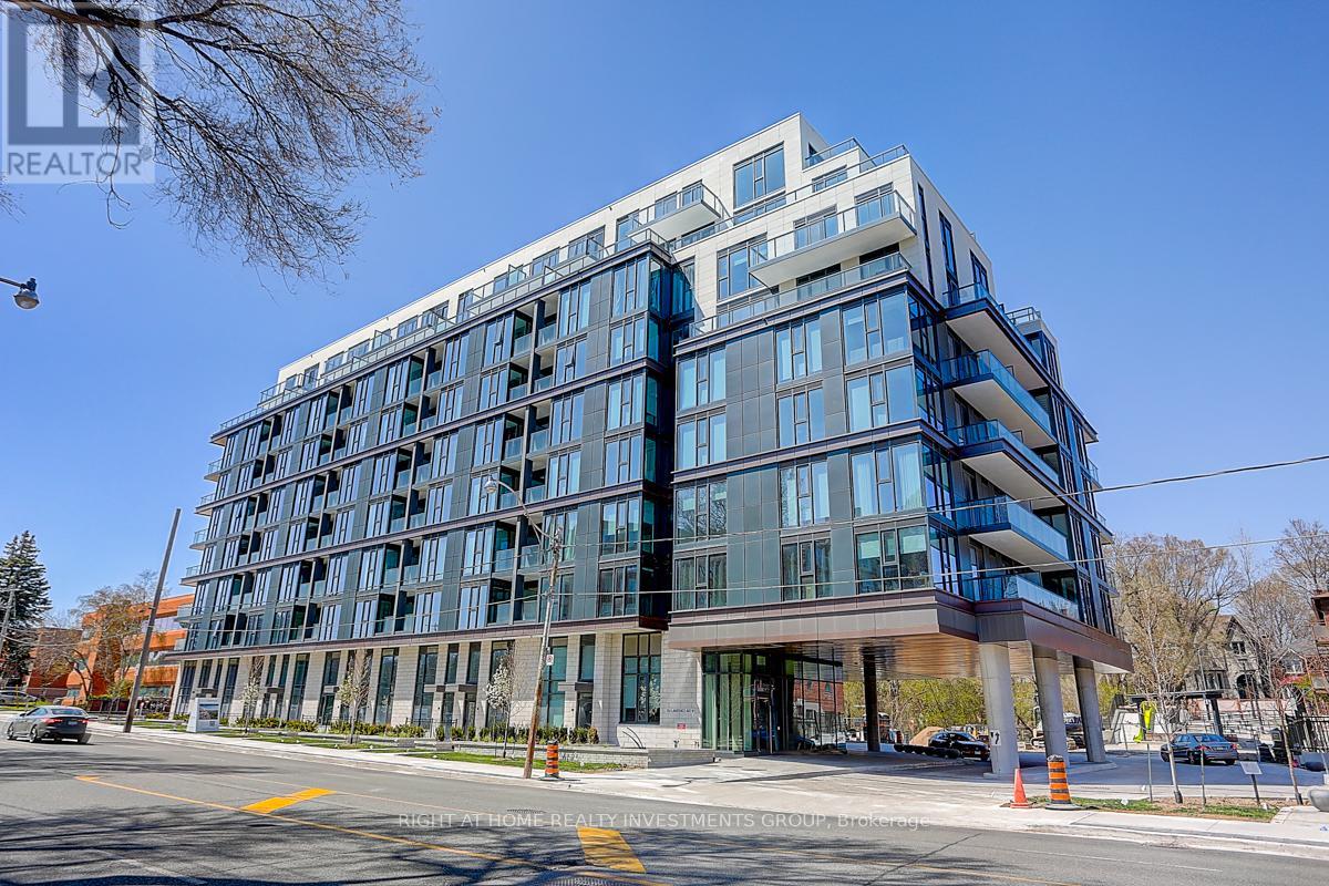 503 - 250 Lawrence Avenue W, Toronto, Ontario  M5M 1B2 - Photo 3 - C12880074