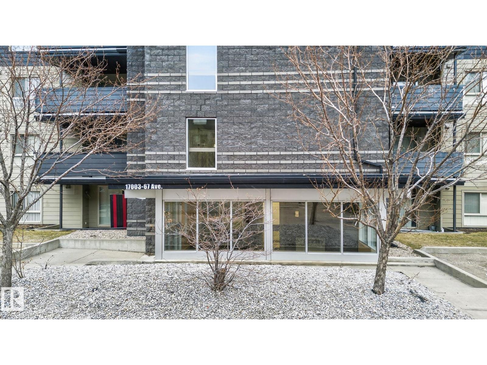 #203 17003 67 Av Nw Nw, Edmonton, Alberta  T5T 6Y5 - Photo 2 - E4477424