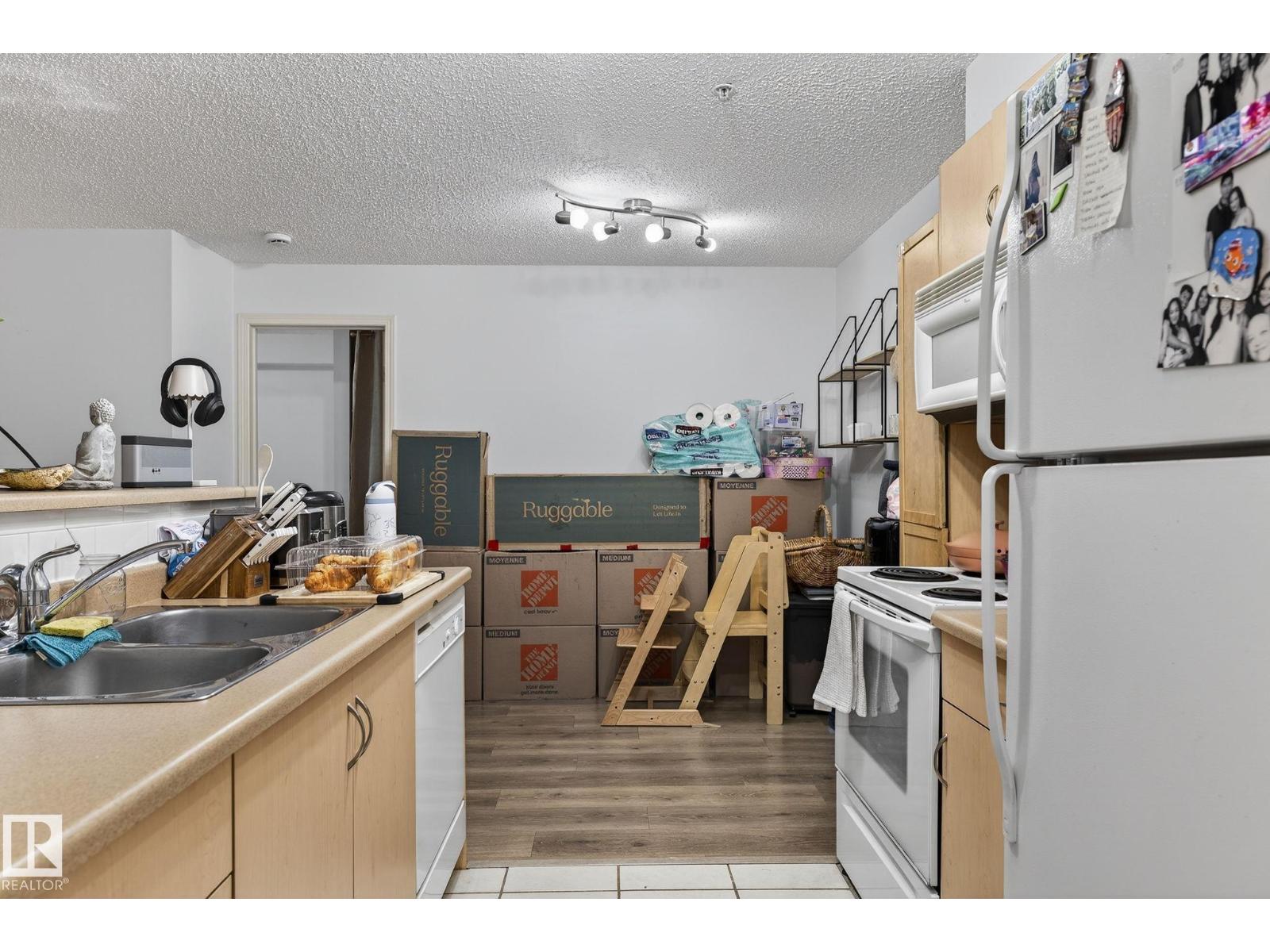 #203 17003 67 Av Nw Nw, Edmonton, Alberta  T5T 6Y5 - Photo 6 - E4477424